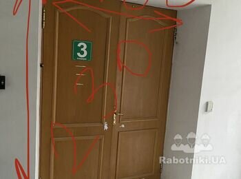 Изготовить двери 4 шт.