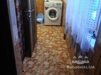 Ванная комната и туалет.
