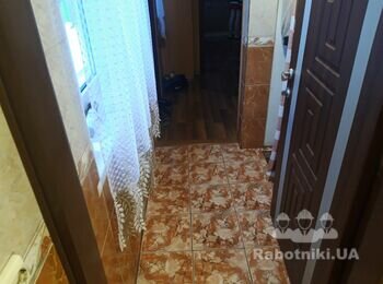 Ванная комната и туалет.