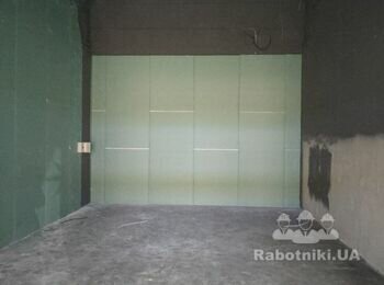 Установка ламінату 50кв / м