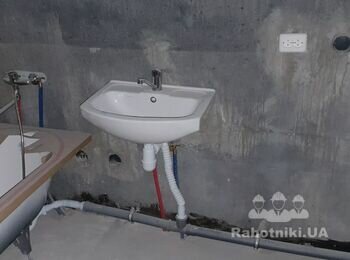 Санузлы под ключ