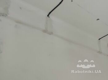 Монтаж короба из гипсокартона по периметру