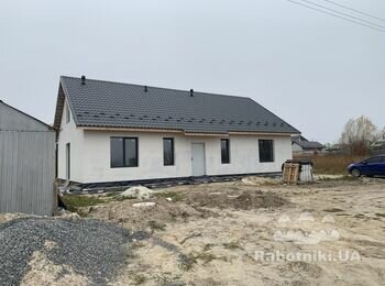 Ремонт частного дома, 120 м. кв.
