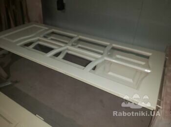 Установка дверей