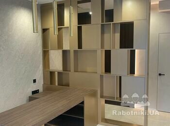 Врезка напольных лючков 4 шт