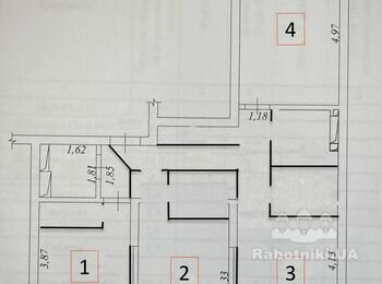 Комплексний ремонт 4 смарт квартири під ключ
