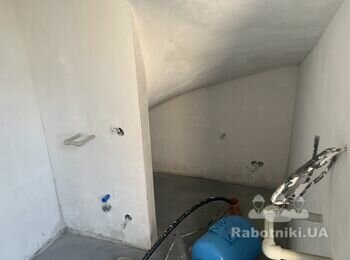 Монтаж системи опалення в приватному будинку з 13 до 20 січня, Ходосіївка