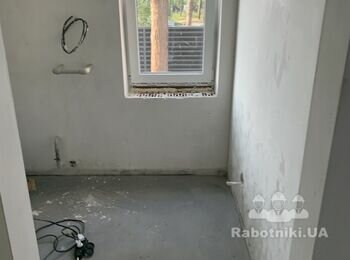 Монтаж системи опалення в приватному будинку з 13 до 20 січня, Ходосіївка