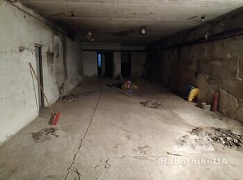 Требуется бригада для демонтажа стен перегородок в помещении