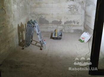 Требуется бригада для демонтажа стен перегородок в помещении
