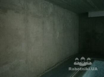 Укладка плитки на стены 250 кв. м