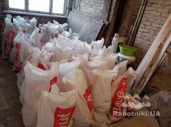 Вывоз мусора