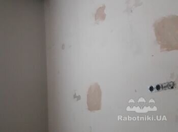Малярні роботи по внутрішній обробці котеджів, 700м2 один, 250 гр.м2 б