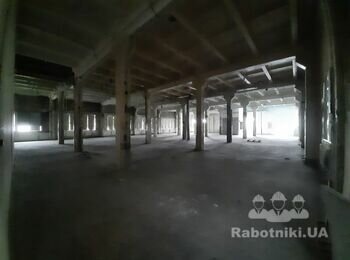 Общестроительные работы