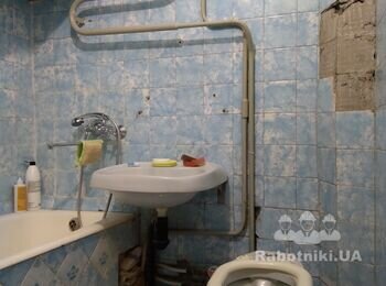 САНТЕХНИЧЕСКИЕ РАБОТЫ В ВАННОЙ И КУХНЕ