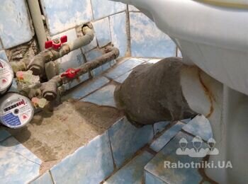 САНТЕХНИЧЕСКИЕ РАБОТЫ В ВАННОЙ И КУХНЕ