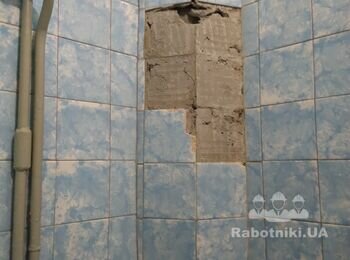 САНТЕХНИЧЕСКИЕ РАБОТЫ В ВАННОЙ И КУХНЕ