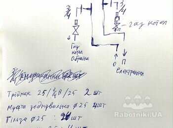 REHAUподсоединить дві труби опалення