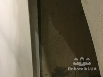 Сделать декоративную нишу с полочкой и ревизионным люком в ванной