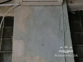 Демонтаж кондиционера