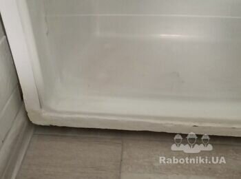 Проблема з магнітом Холодильник Snaige
