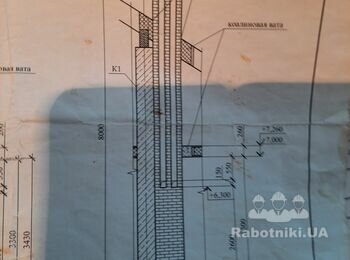Потрібно вимурувать вінтканал