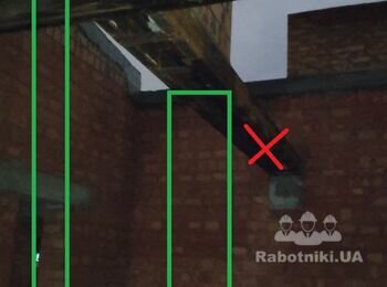 Устройство дополнительных фундаментов и опор перекрытия