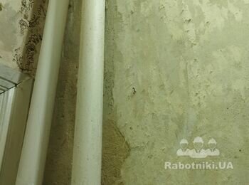 Замена металлического стояка холодной воды в квартире на пластиковыц