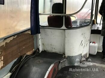 Потрібно зробити терассу на автобусі.