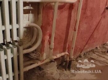 Нарезать резьбу на стояки отопления