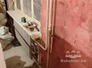 Нарезать резьбу на стояки отопления