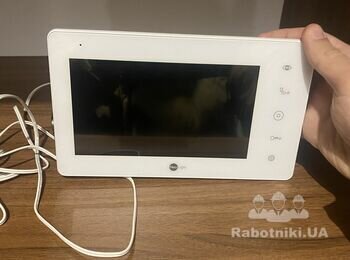 Установить видеодомофон