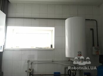 Сделать вентотверстие в котельной