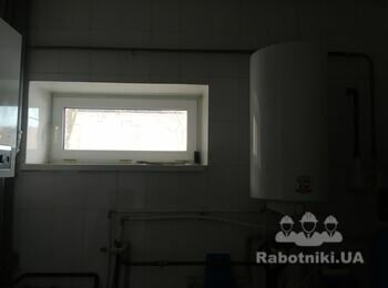 Сделать вентотверстие в котельной