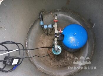 Обслужить скважину