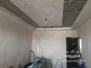 Отделочные работы в квартире 37, 5м2