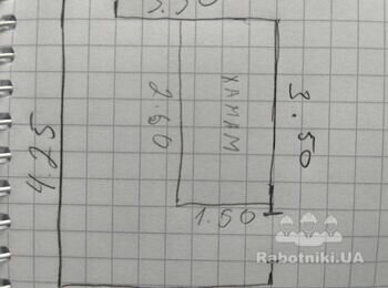 Хамам сделать в частном доме
