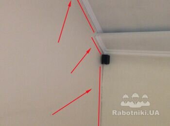 Штукатурка + Покраска стен дома