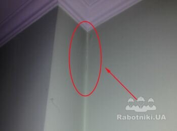 Штукатурка + Покраска стен дома
