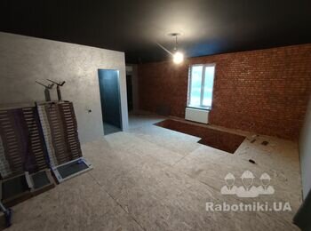 Встановлення освітлення в офіс. 200 м2.