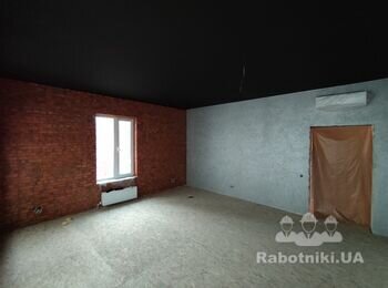 Встановлення освітлення в офіс. 200 м2.