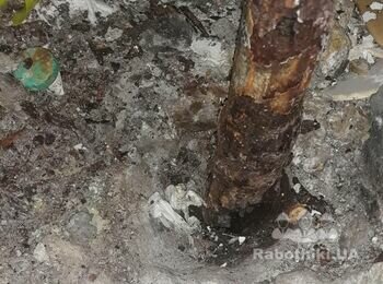 Заміна стояка холодної води