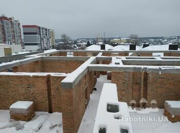 Демонтаж мон.пояси (зі своїм інстр.)