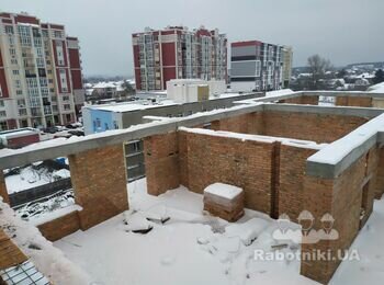 Демонтаж мон.пояси (зі своїм інстр.)