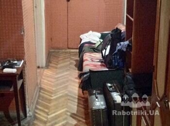 Косметический ремонт в 2к квартире