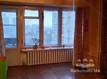 Косметический ремонт в 2к квартире