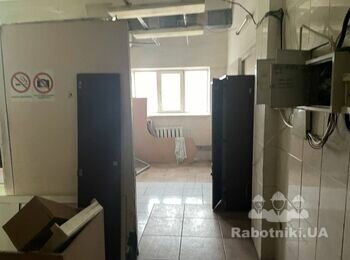 РЕмонтые работы производственный цех