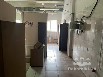 РЕмонтые работы производственный цех
