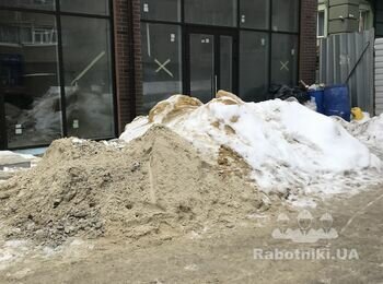 Вывоз строительных остатков