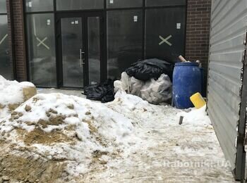Вывоз строительных остатков